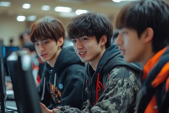 开云电竞活动海报