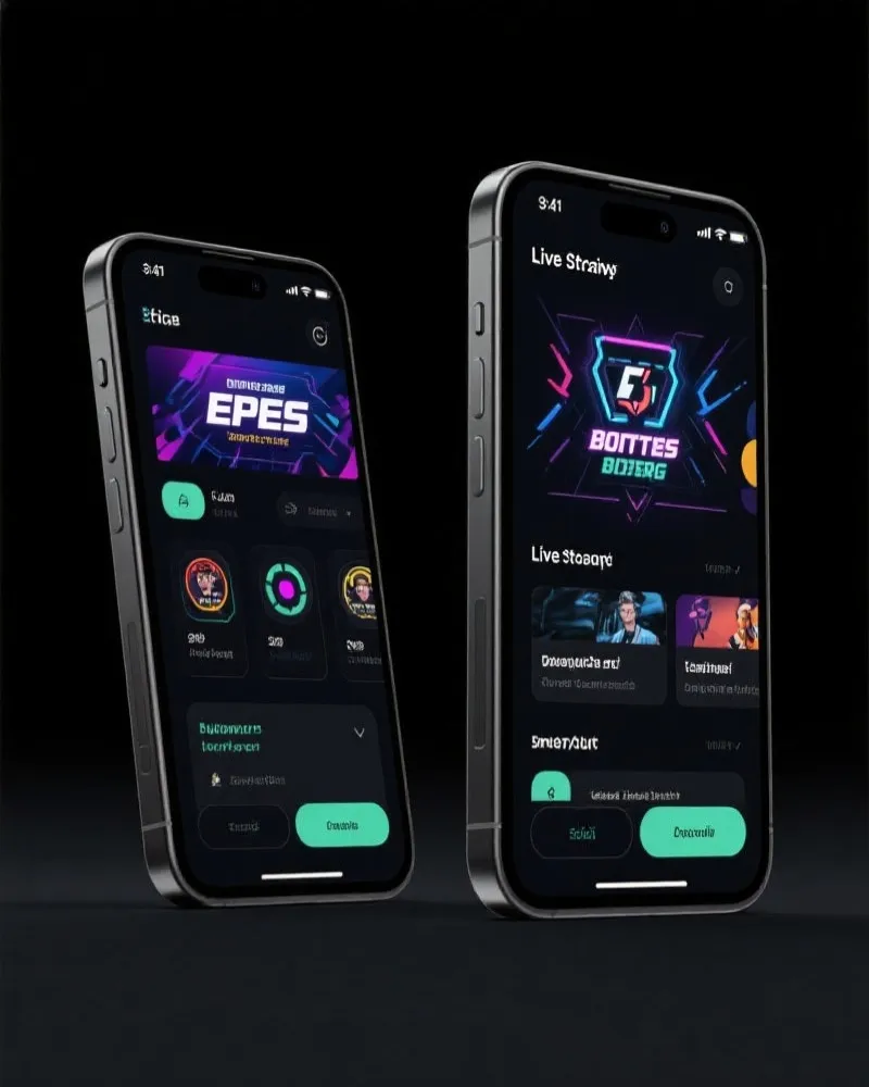 开云电竞APP界面预览